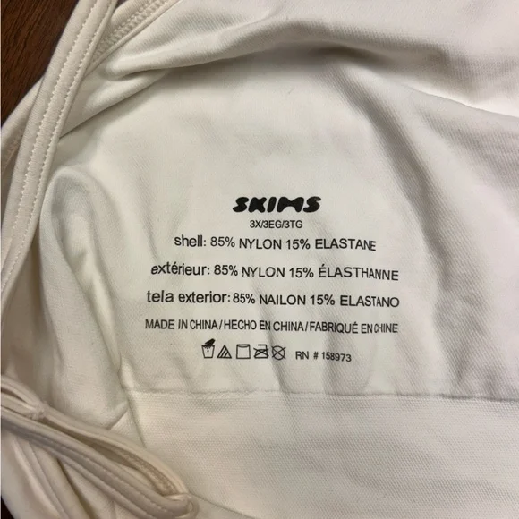 Skims bralette - Picture 3 of 3